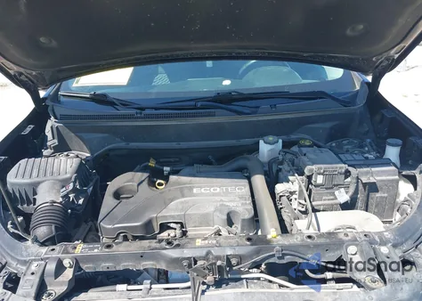 2020 Chevrolet Equinox Awd Lt 1.5L Turbo from USA, damaged, VIN 2GNAXUEV5L6211175